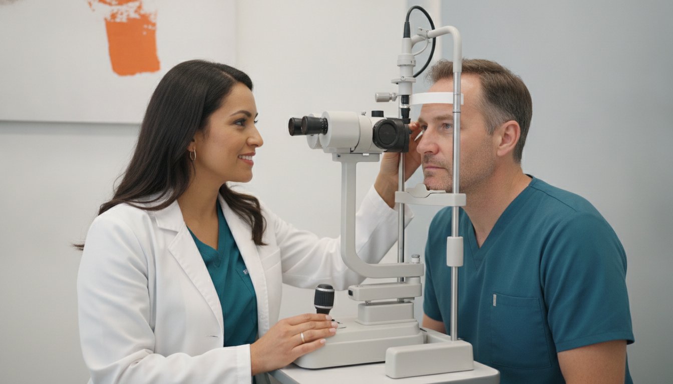 What to Expect at an Eye Exam: A Patient Guide for 2026
