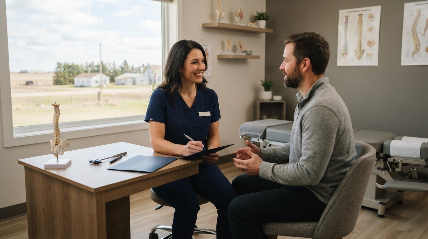What to Expect at Your First Chiropractic Visit in Bottineau, ND