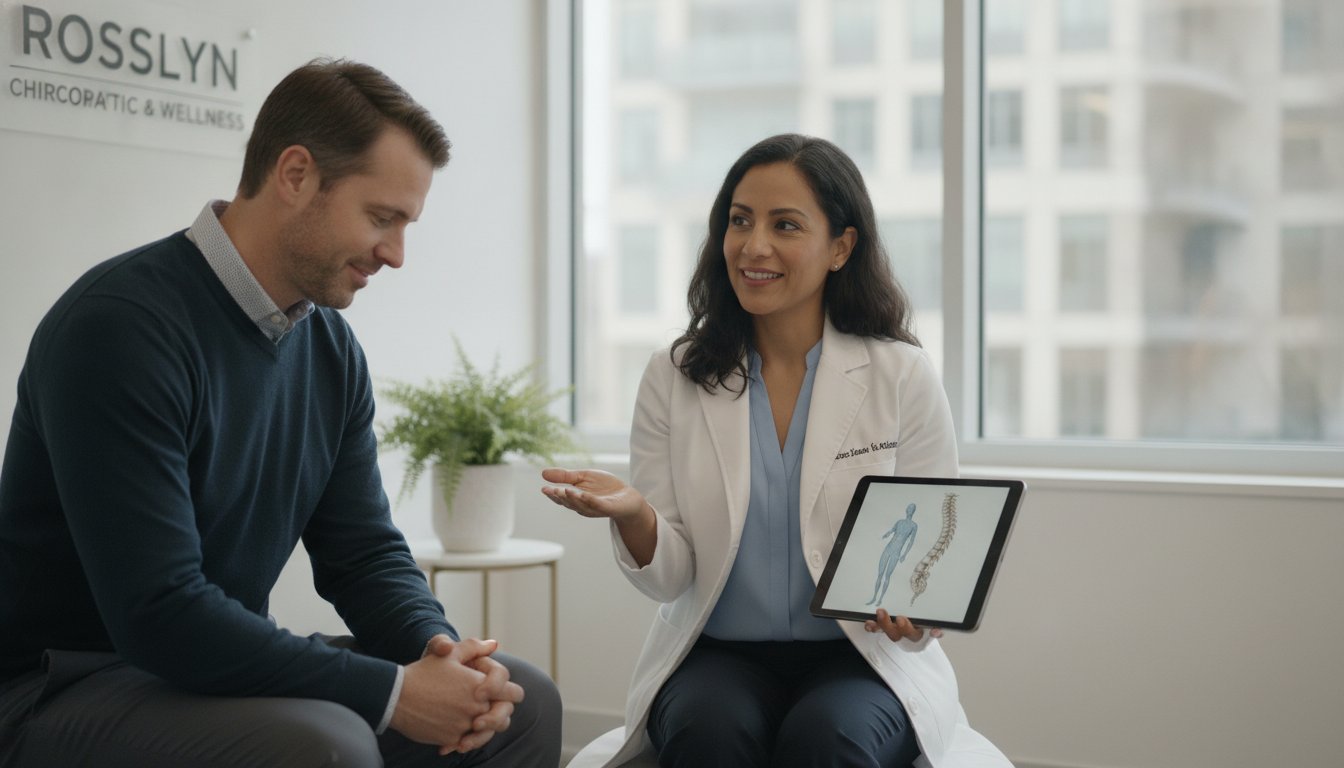 What to Expect at Your First Chiropractic Visit