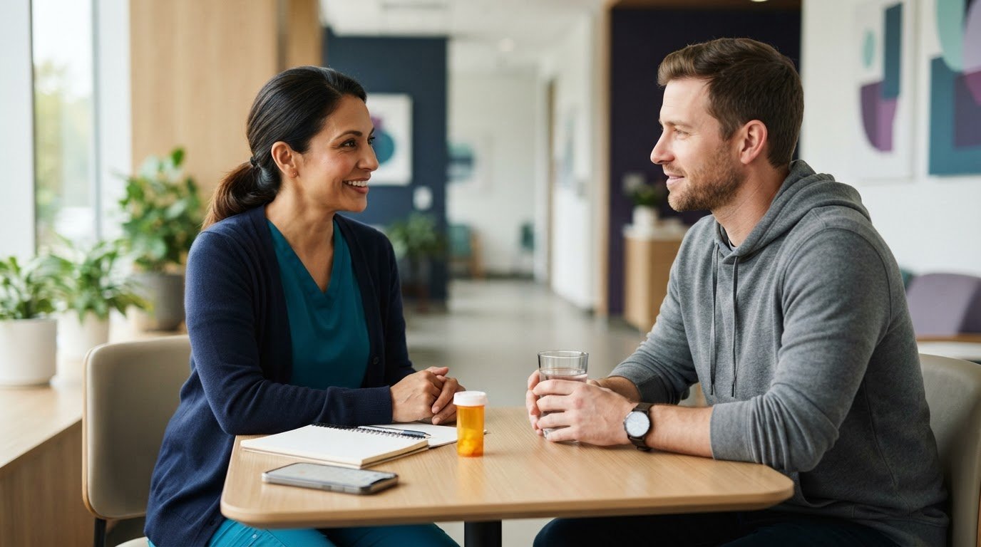 What to Expect During Your First Week on Suboxone