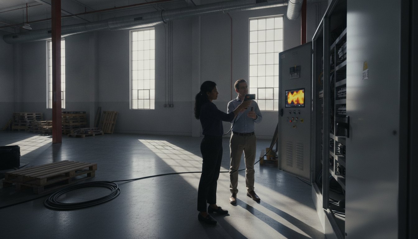 What to Expect From a Commercial Energy Audit: A Strategic 2026 Guide