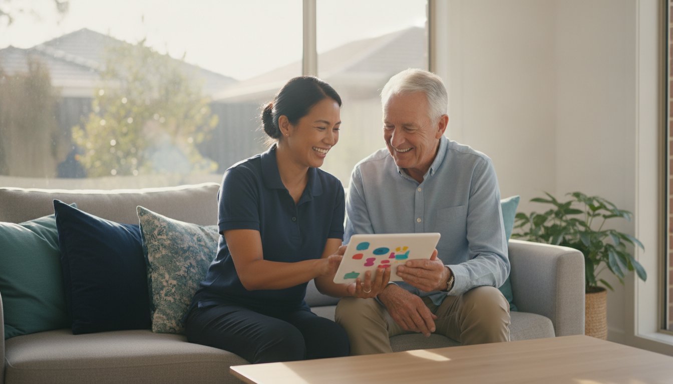 What to Expect from Your NDIS Support Worker in Perth: A Personalised Guide