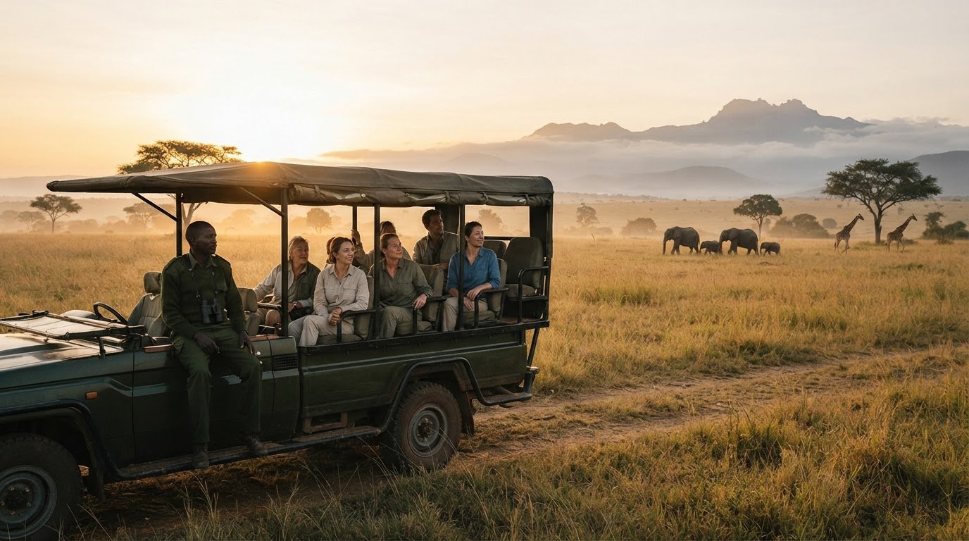 What to Expect on a Kenya Safari: A First-Timer’s Guide