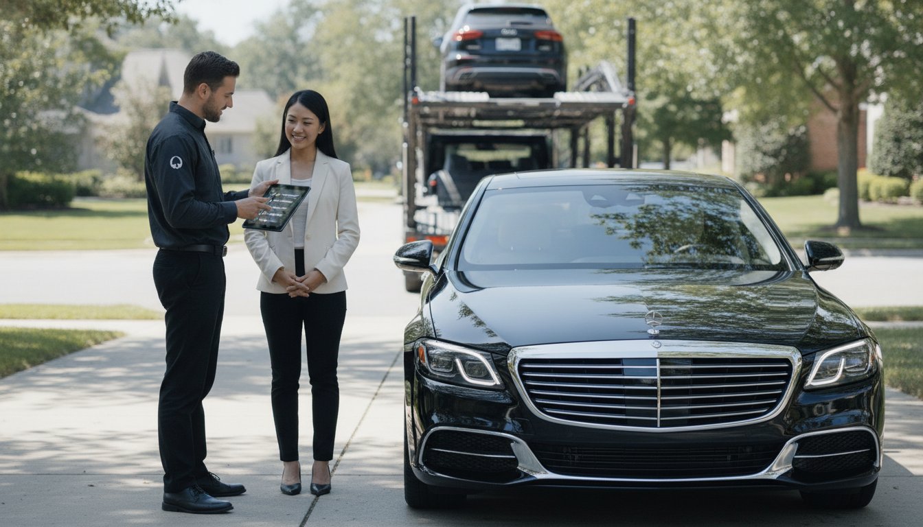 What to Expect on Car Delivery Day: A Professional Guide to Vehicle Arrival