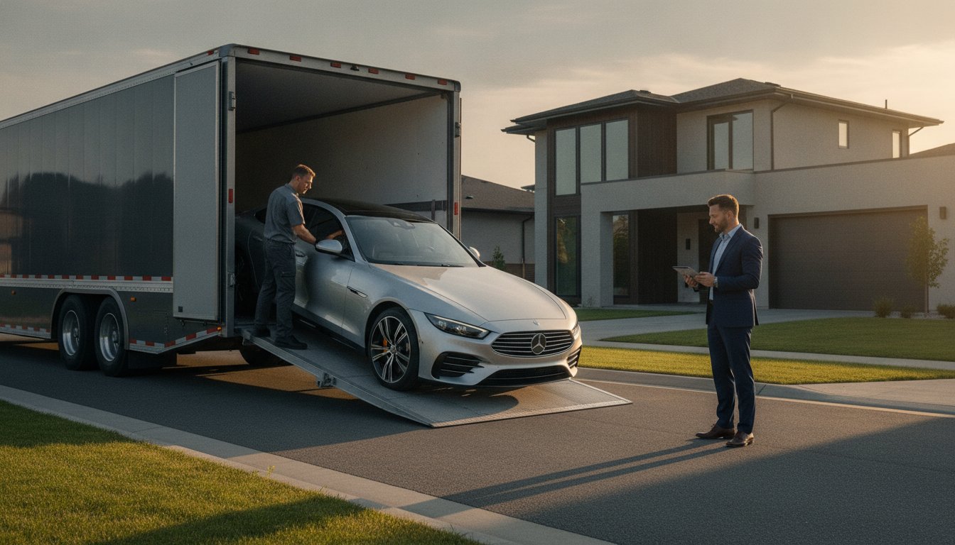 What to Expect on Car Delivery Day: A Professional Guide to Vehicle Arrival