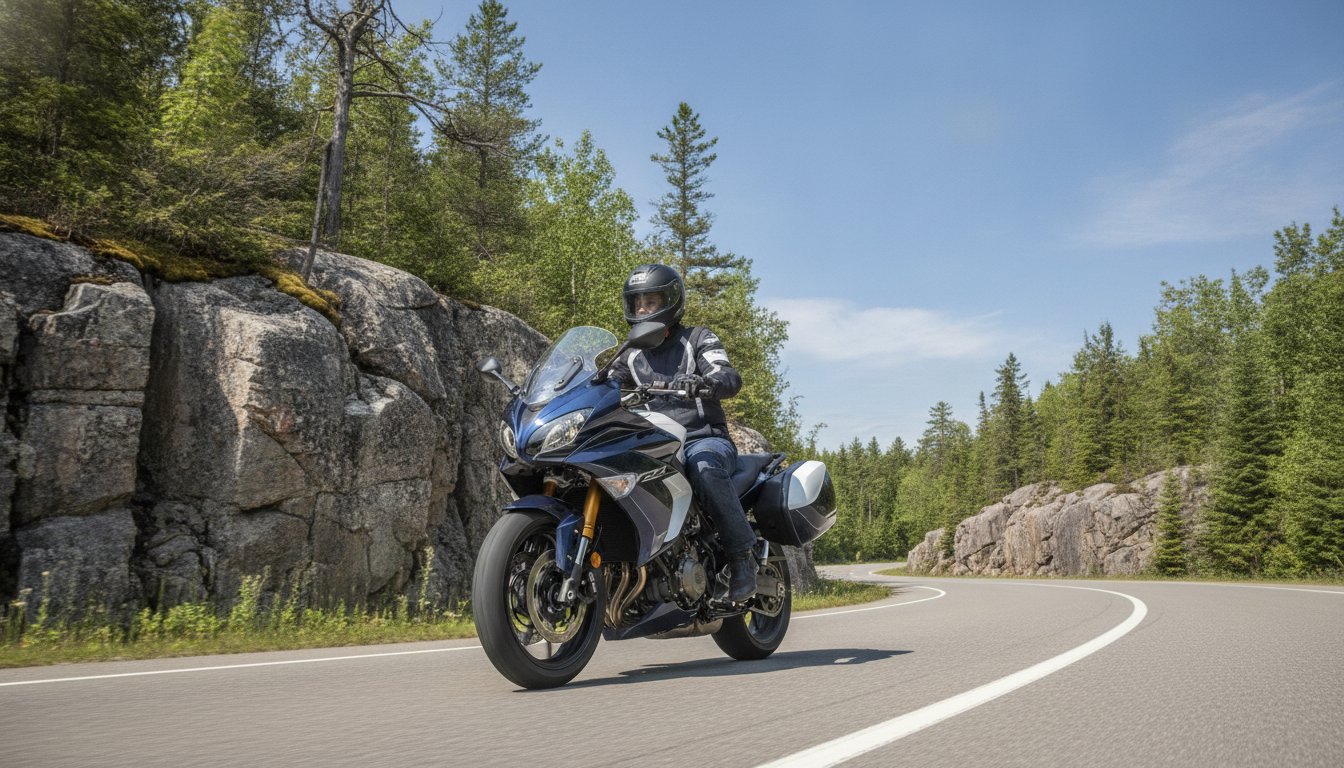 What to Expect on Your M2 Road Test in Ontario: The 2026 Rider’s Guide