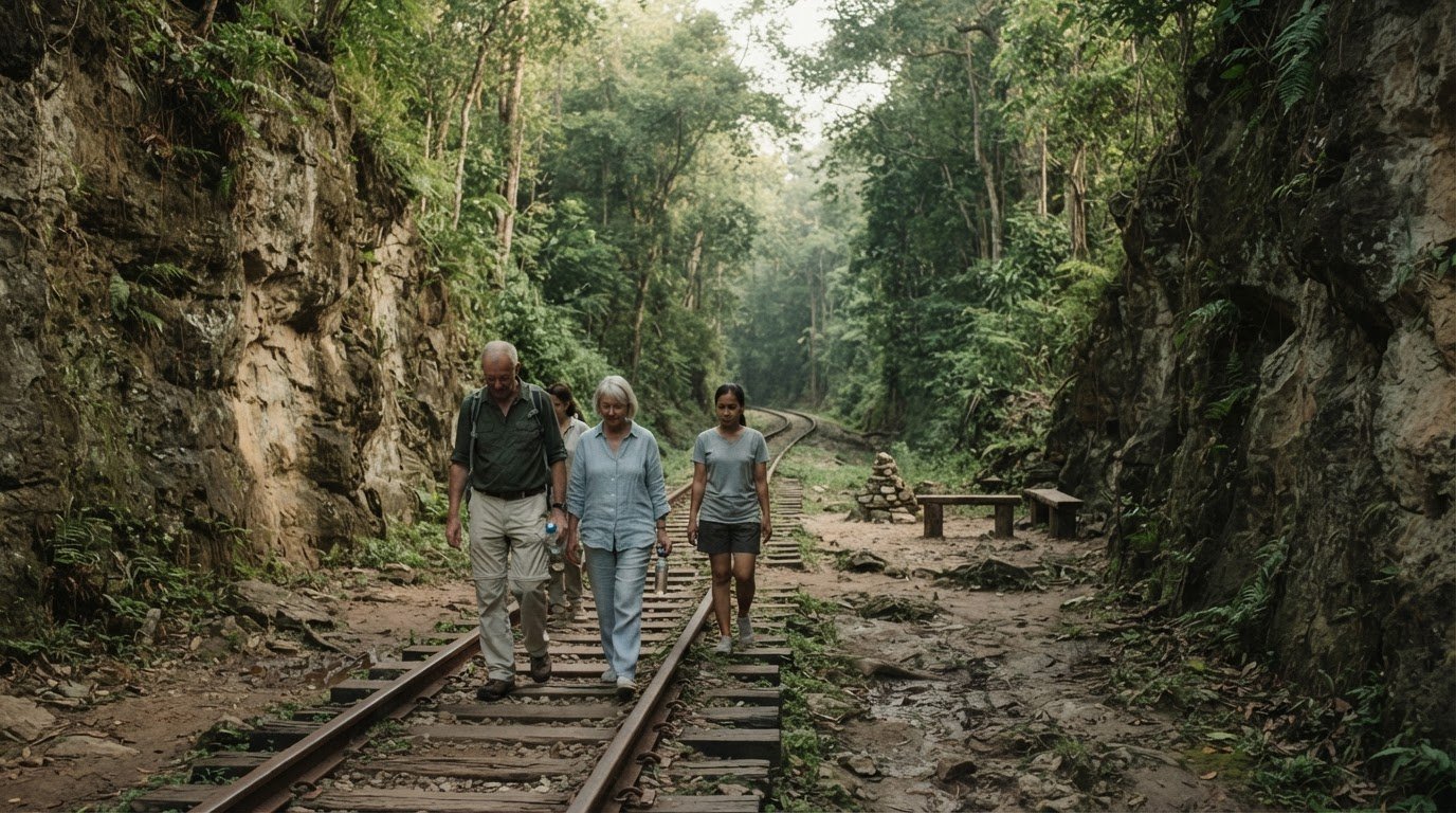 What to Expect Visiting Hellfire Pass: A Respectful Visitor Guide