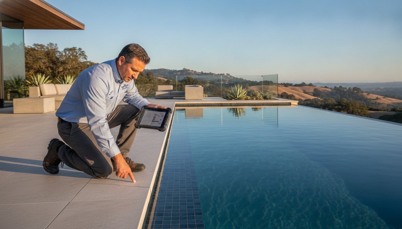 What to Look for in a Pool Inspection: The Marin County Homeowner’s Checklist (2026)