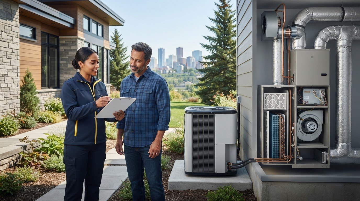 What to Look for in an HVAC Service Contract