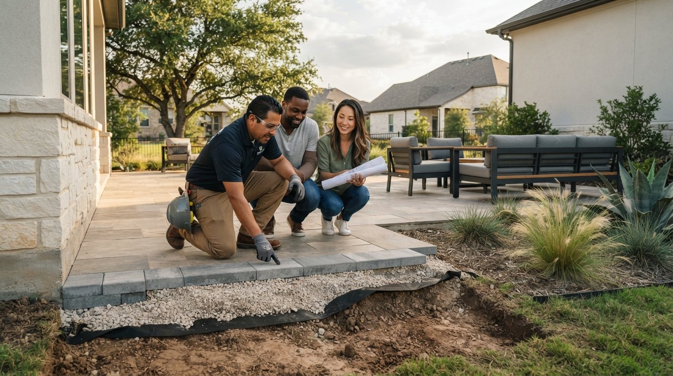 What to Look for in Professional Patio Installers: A 2026 Homeowner’s Checklist