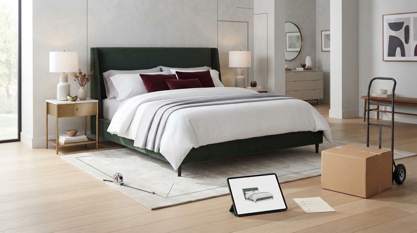 What to Look for When Buying a Bed Online: A Practical Guide