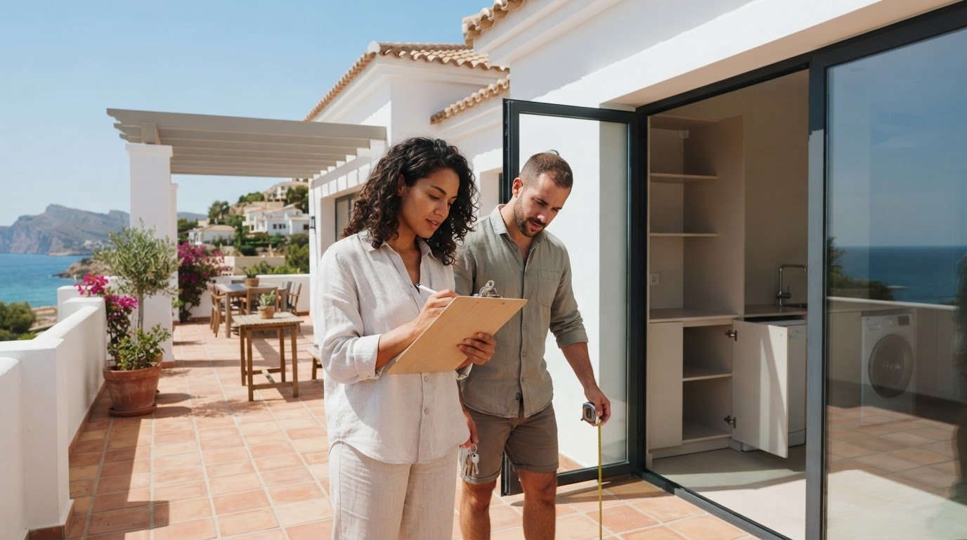 What to Look for When Viewing a Property in Spain: A Practical Checklist