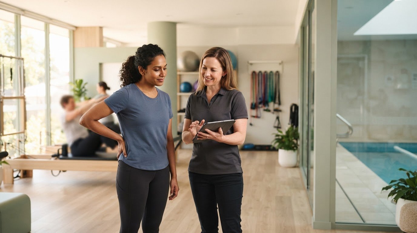 What to Try When Physiotherapy Stops Working for Back Pain in Doncaster East