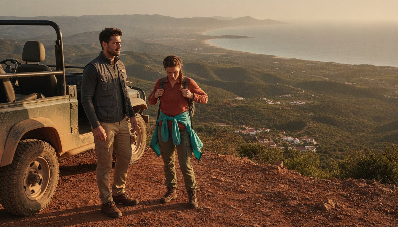 What to Wear on a Jeep Safari in Portugal: The 2026 Essential Checklist