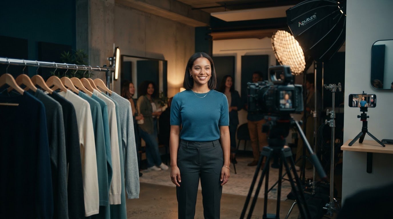 What to Wear to a Commercial Audition: A Practical Checklist