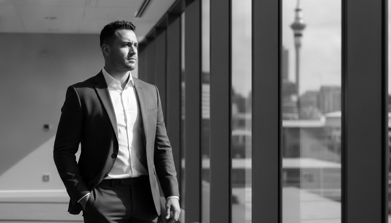 What to Wear to an Interview for Men in NZ: The 2026 Style Guide