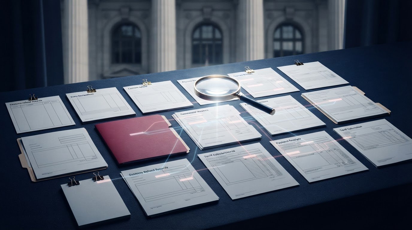 What Triggers a CBP Audit of a Refund Claim? Key Risk Signals for Importers