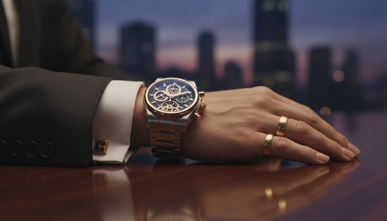 What Watch Do CEOs and World Leaders Wear? The Executive Horology Guide (2026)
