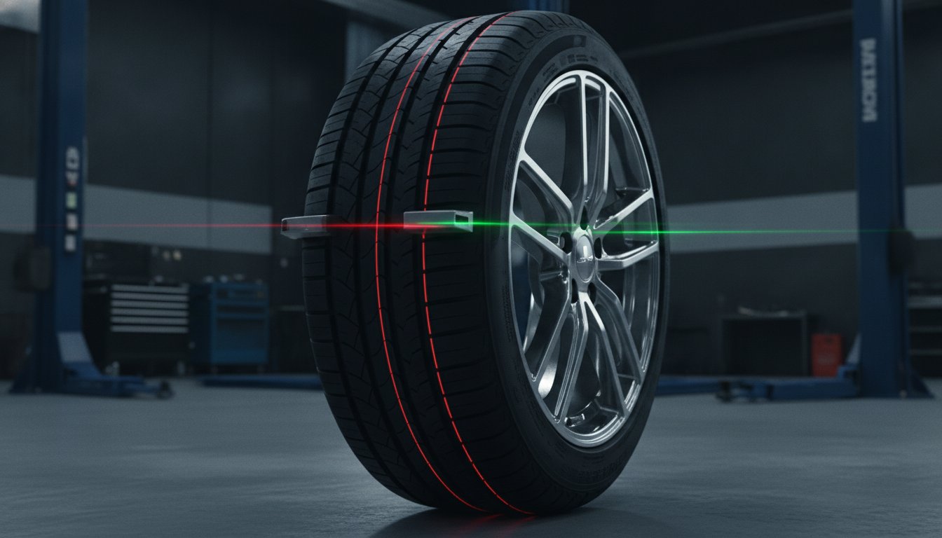 Wheel Alignment After New Tires: Why It’s Not Just an Optional Upsell