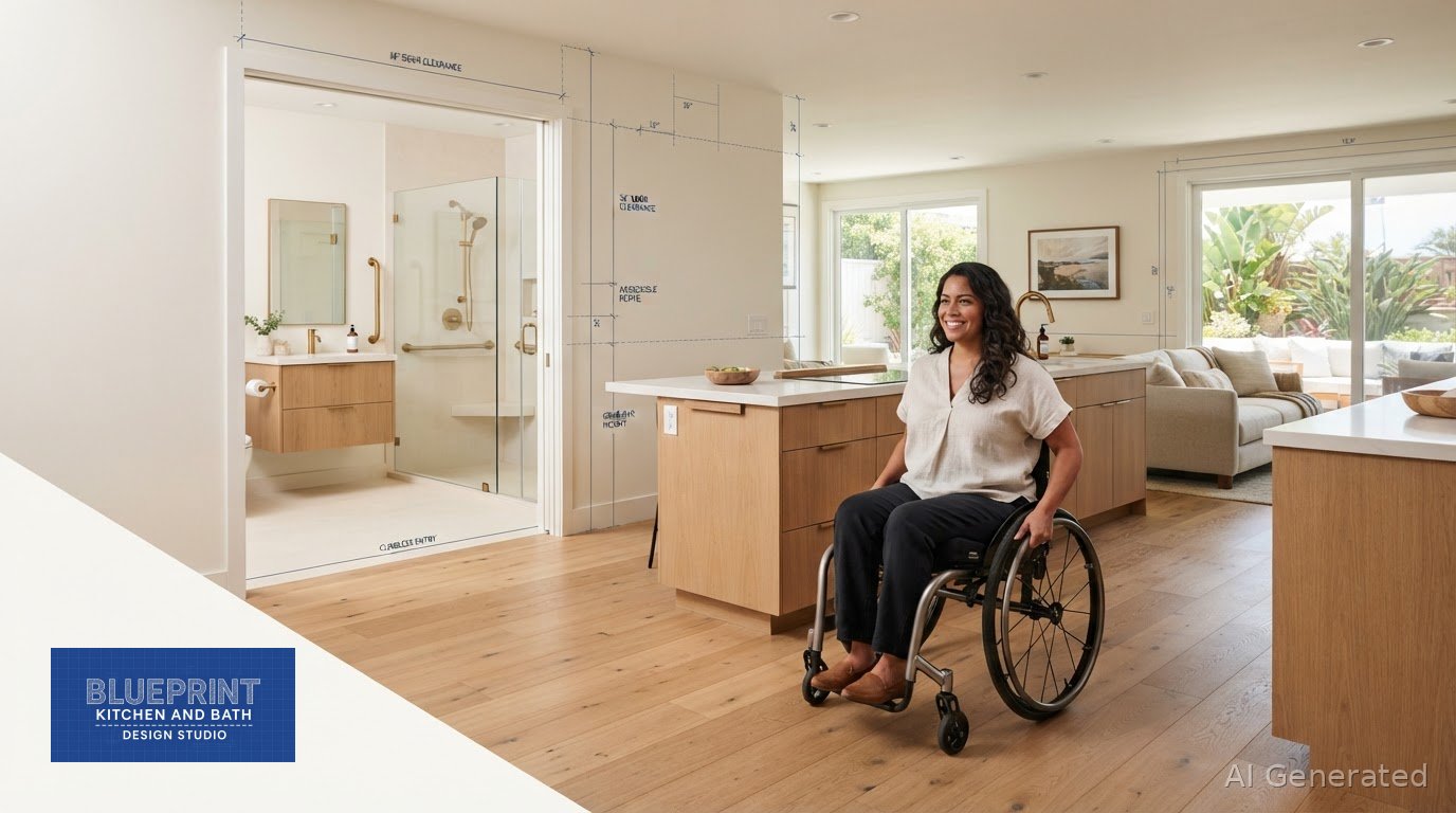 Wheelchair Accessible Home: Complete Remodeling Guide