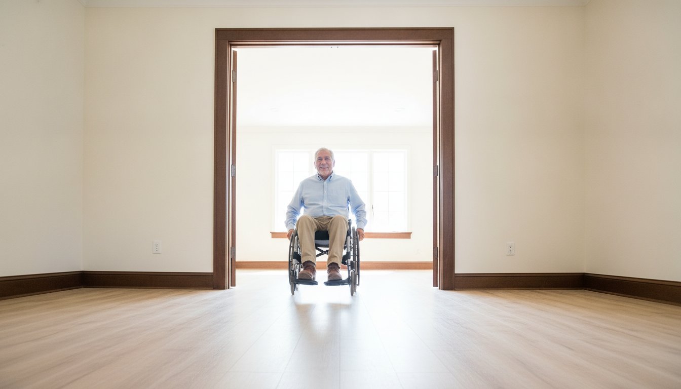 Wheelchair Door Widening Costs in Redlands: 2026 Guide