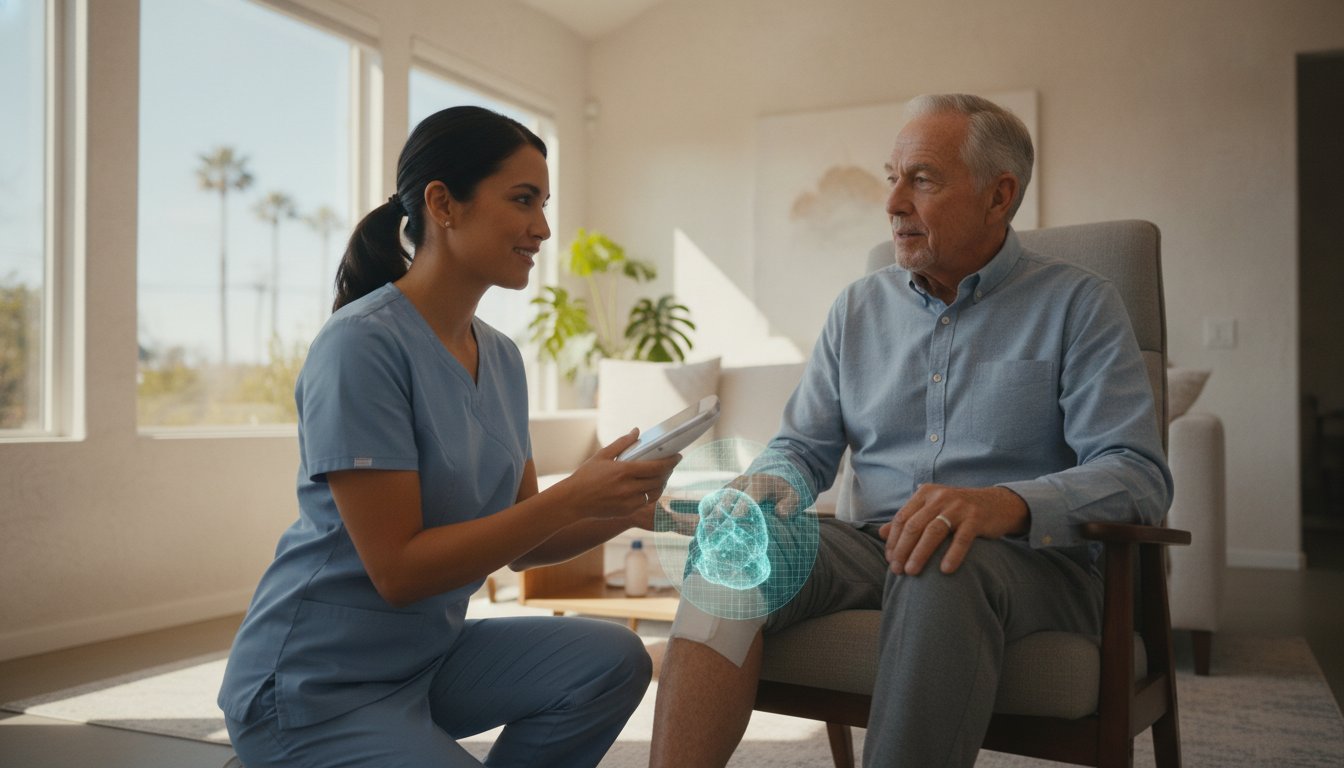 When a General Practitioner is Not Enough for Wound Care: The Specialist Advantage