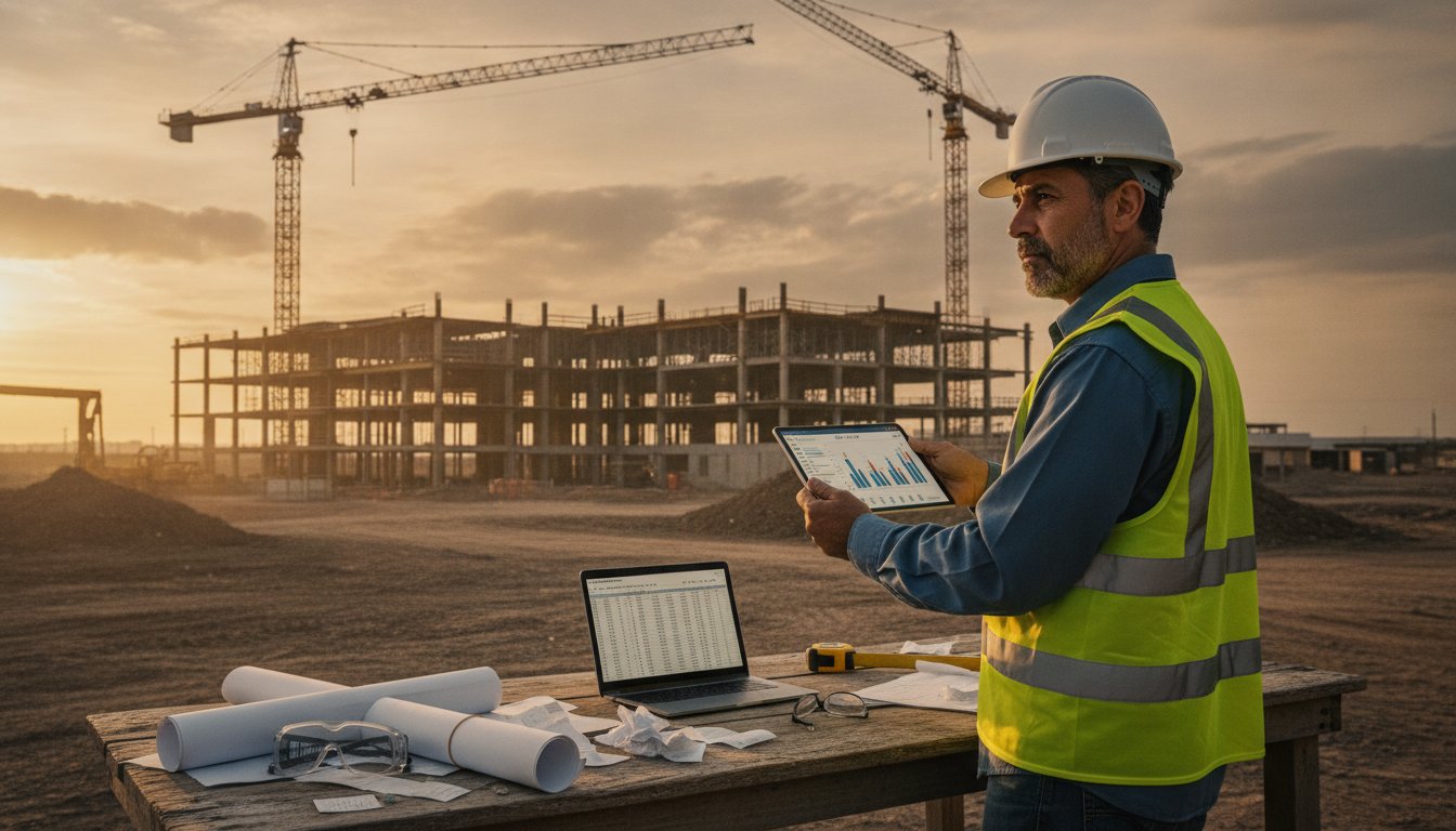 When to Hire a Construction Bookkeeper: 2026 Guide