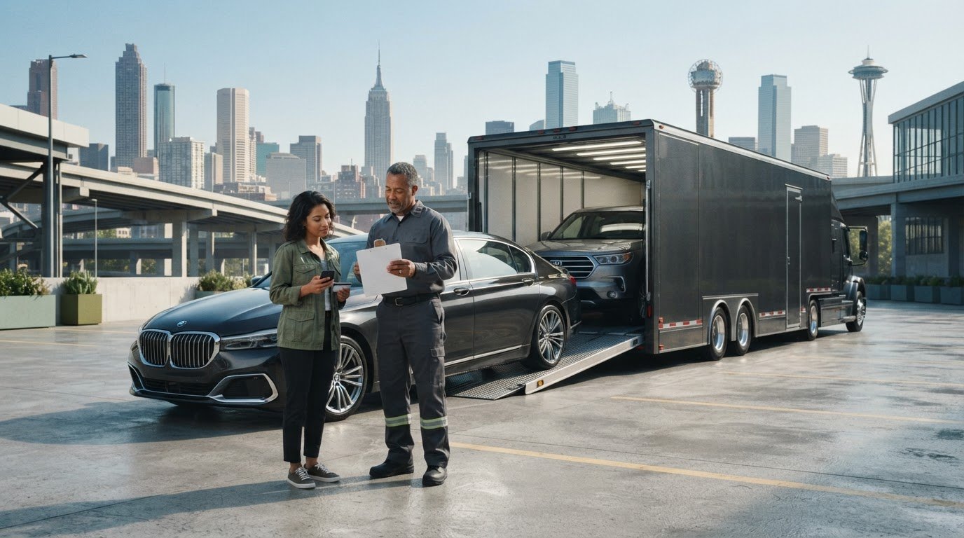 When to Pay the Final Balance for Your Car Shipment in 2026