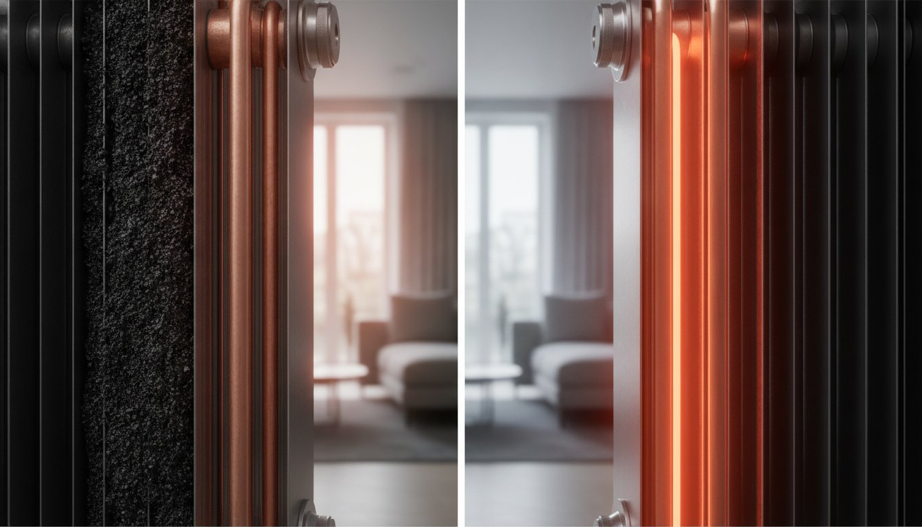 When to Power Flush a Heating System: 7 Signs Your Radiators Need a Deep Clean