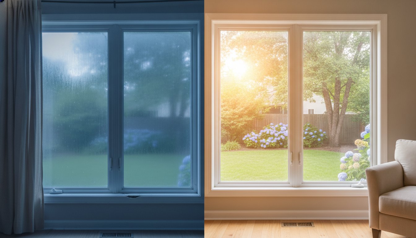 When to Repair vs. Replace Vinyl Windows: A Homeowner’s Guide
