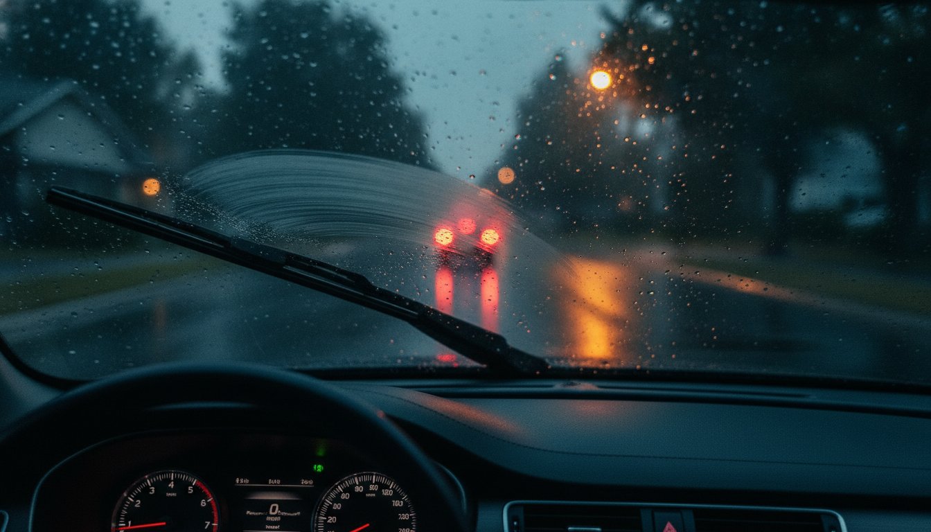 When to Replace Windshield Wipers in California: A 2026 Safety Guide