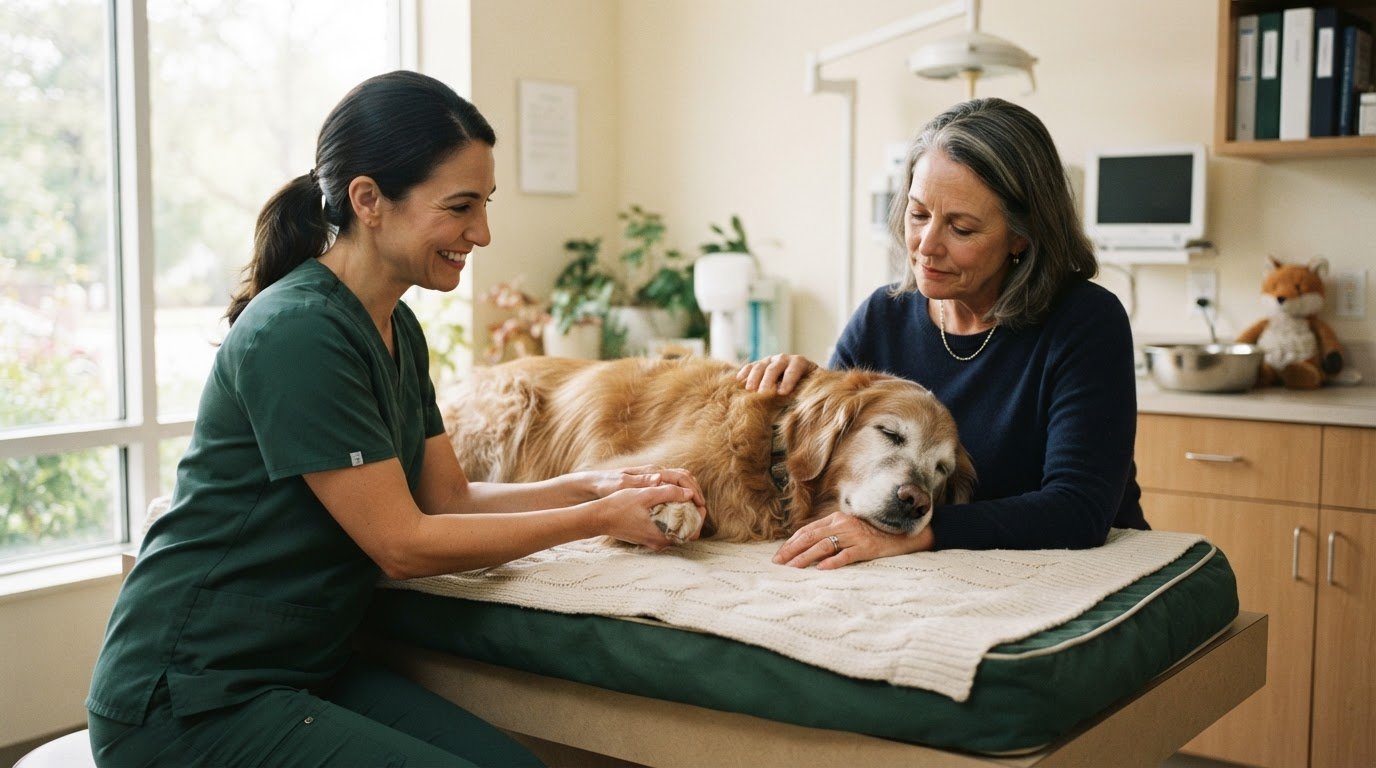 When to Say Goodbye to a Pet: A Compassionate Guide