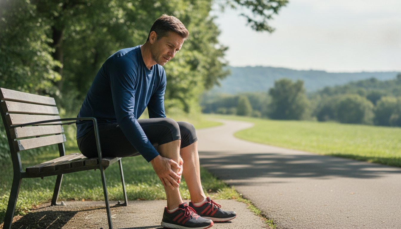When to See a Doctor for Ankle Pain: Red Flags and Recovery Steps