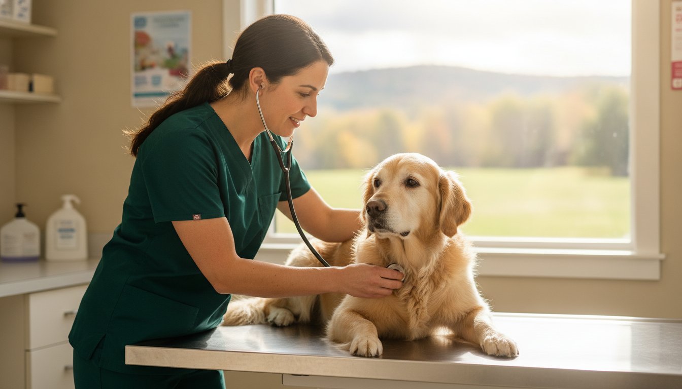 When to Seek Emergency Vet Care in Sullivan County: A Pet Owner’s Triage Guide