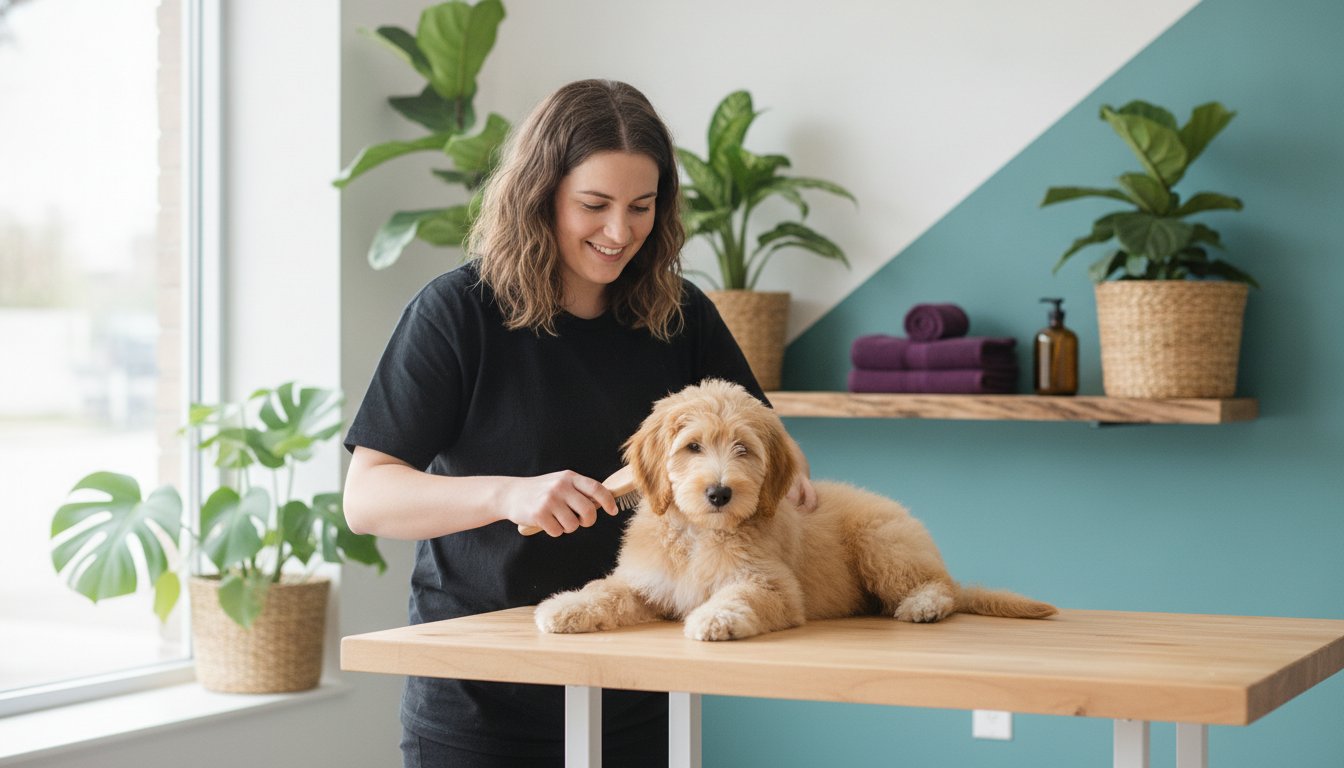 When to Start Puppy Grooming: Holistic Care Guide 2026