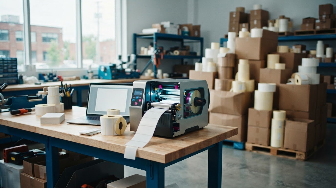 When to Stop Outsourcing Label Production to Control Costs