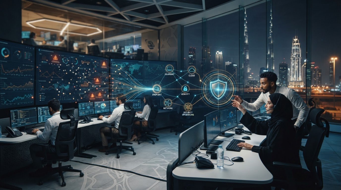 When to Switch from MSSP to MDR: 2026 Enterprise Guide
