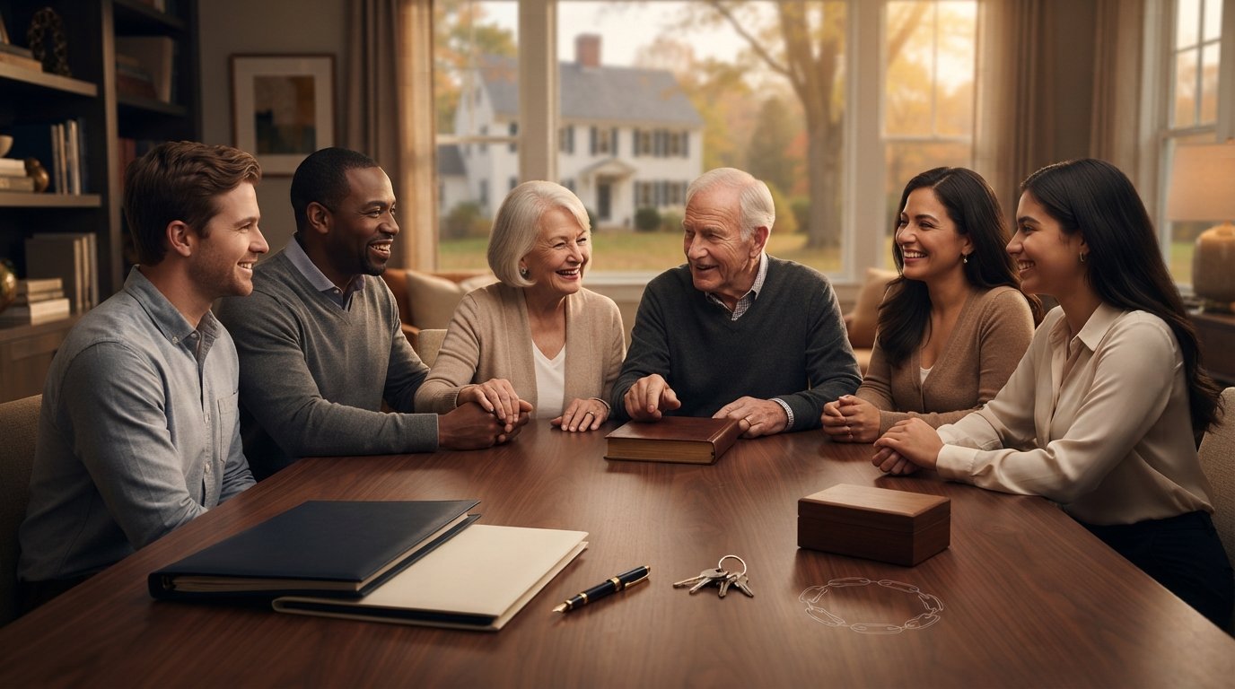 When to Update Your Will and Trust: A Reassuring 2026 Checklist