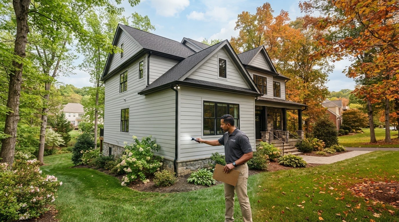 When to Wash House Siding: A Seasonal Checklist for 2026