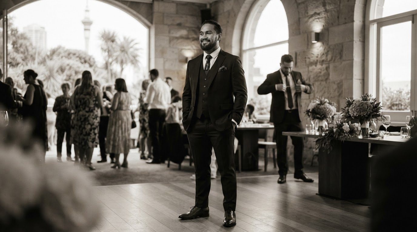 When to Wear a Three-Piece Suit: A Practical Occasion Guide