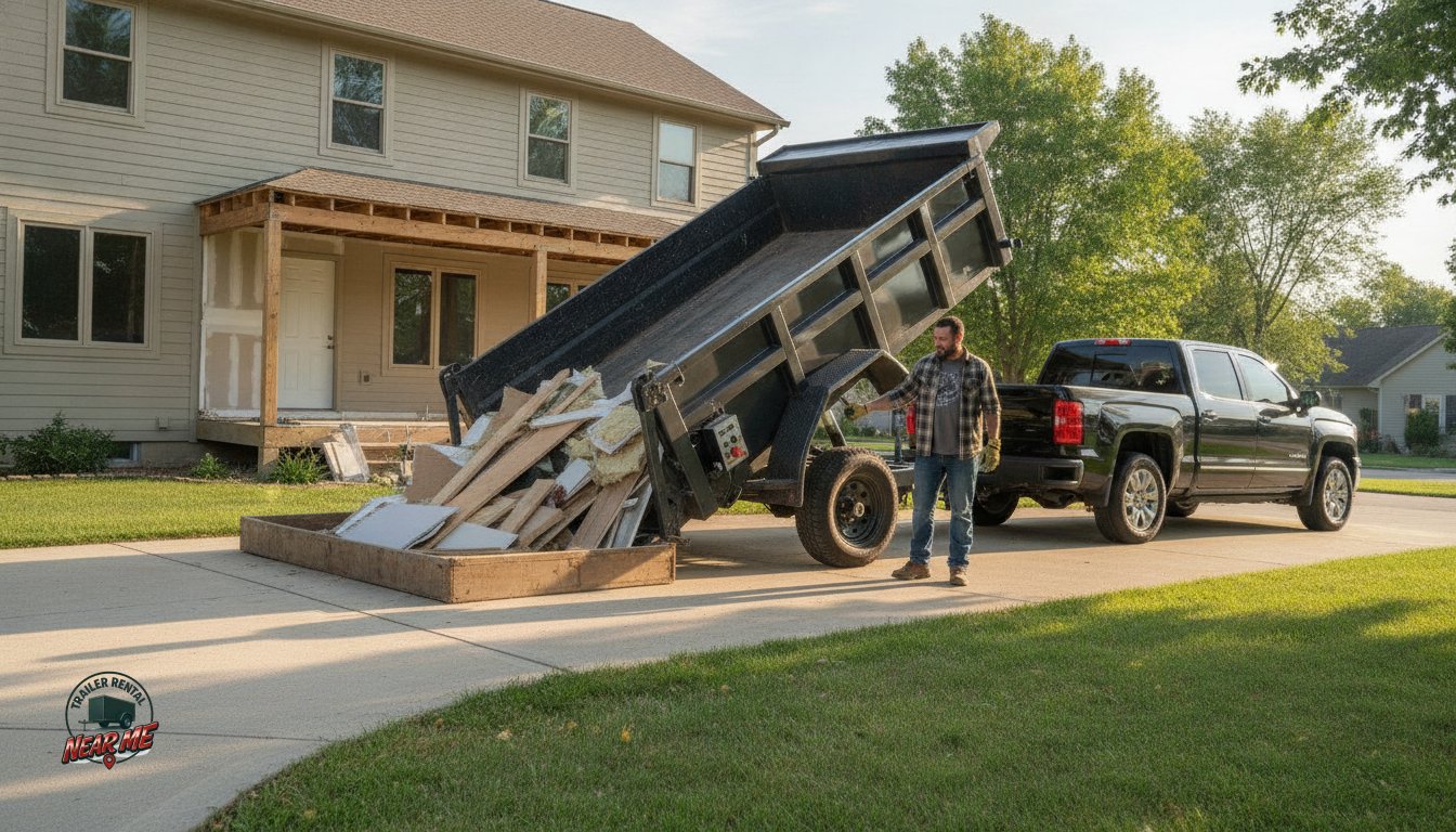 Where to Dump Construction Debris in Omaha: 2026 Disposal Guide