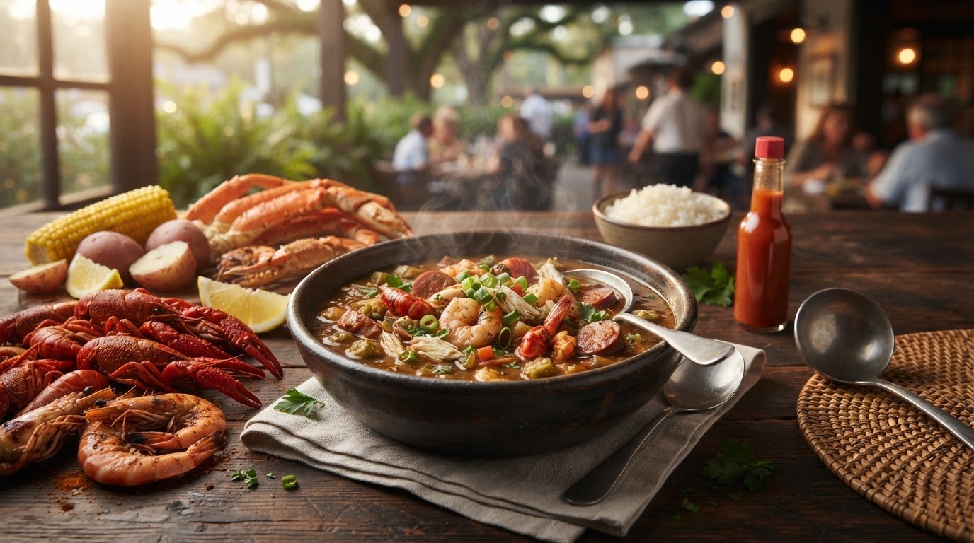 Where to Get Real Gumbo in Meyerland: A 2026 Local Guide