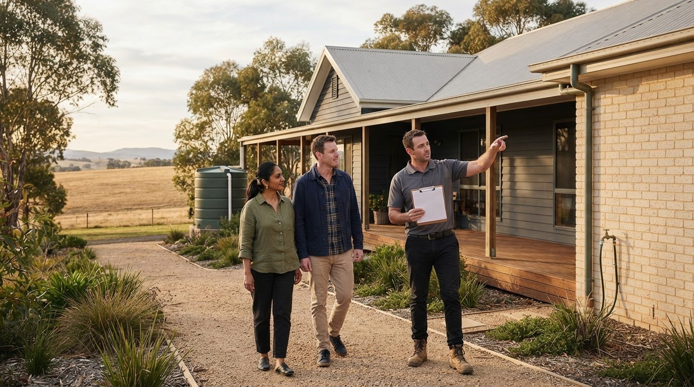 Where to look for a home and find property growth in regional Victoria