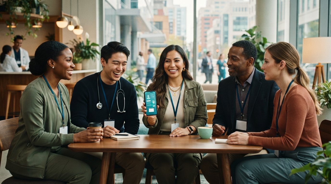 Where to Meet Single Healthcare Workers: The 2026 Strategic Guide