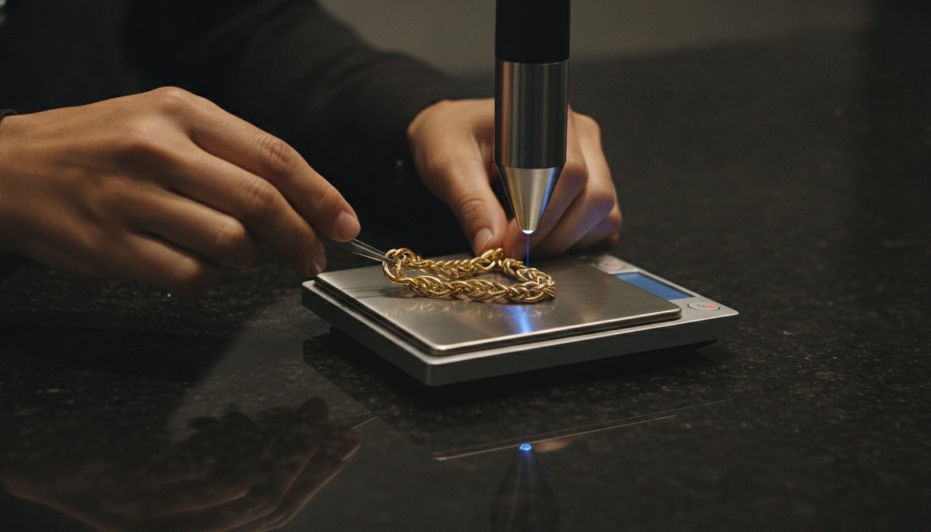 Where to Sell a Broken Gold Chain in Houston: Get Full Cash Value Today