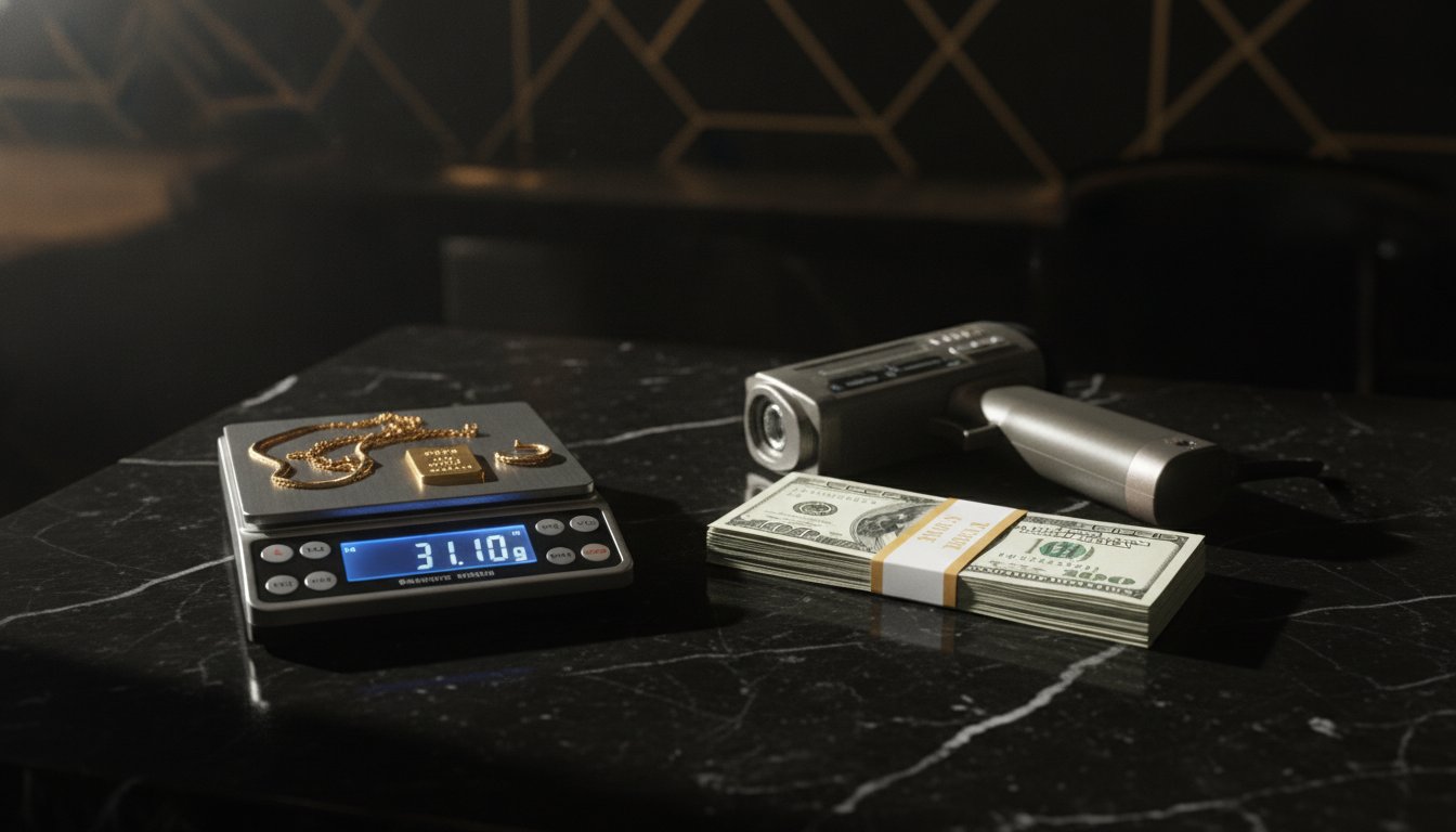Where to Sell Scrap Gold Near Me: The 2026 Houston Seller’s Guide
