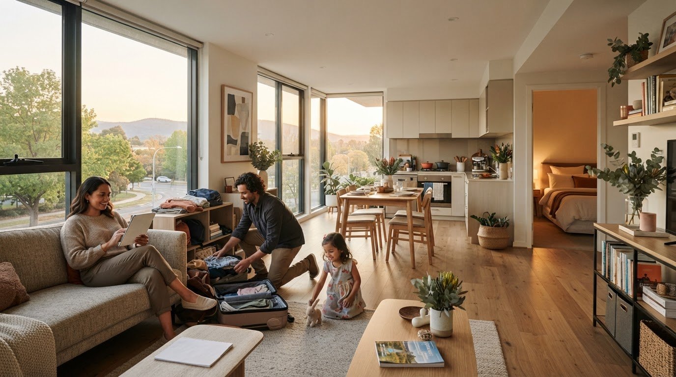 Where to Stay for a Week: Choose Accommodation That Fits Your Trip
