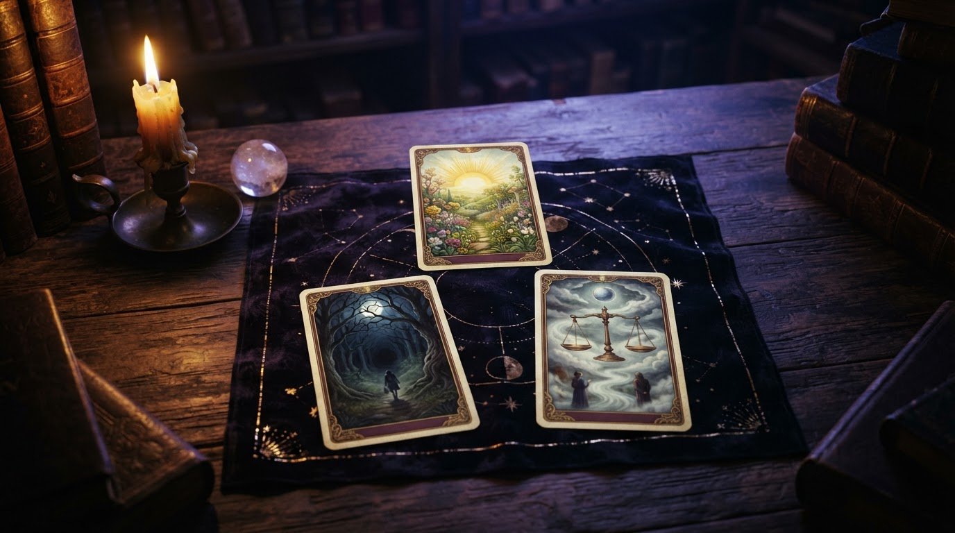 Which Tarot Cards Indicate a Yes or No? A Practical Guide