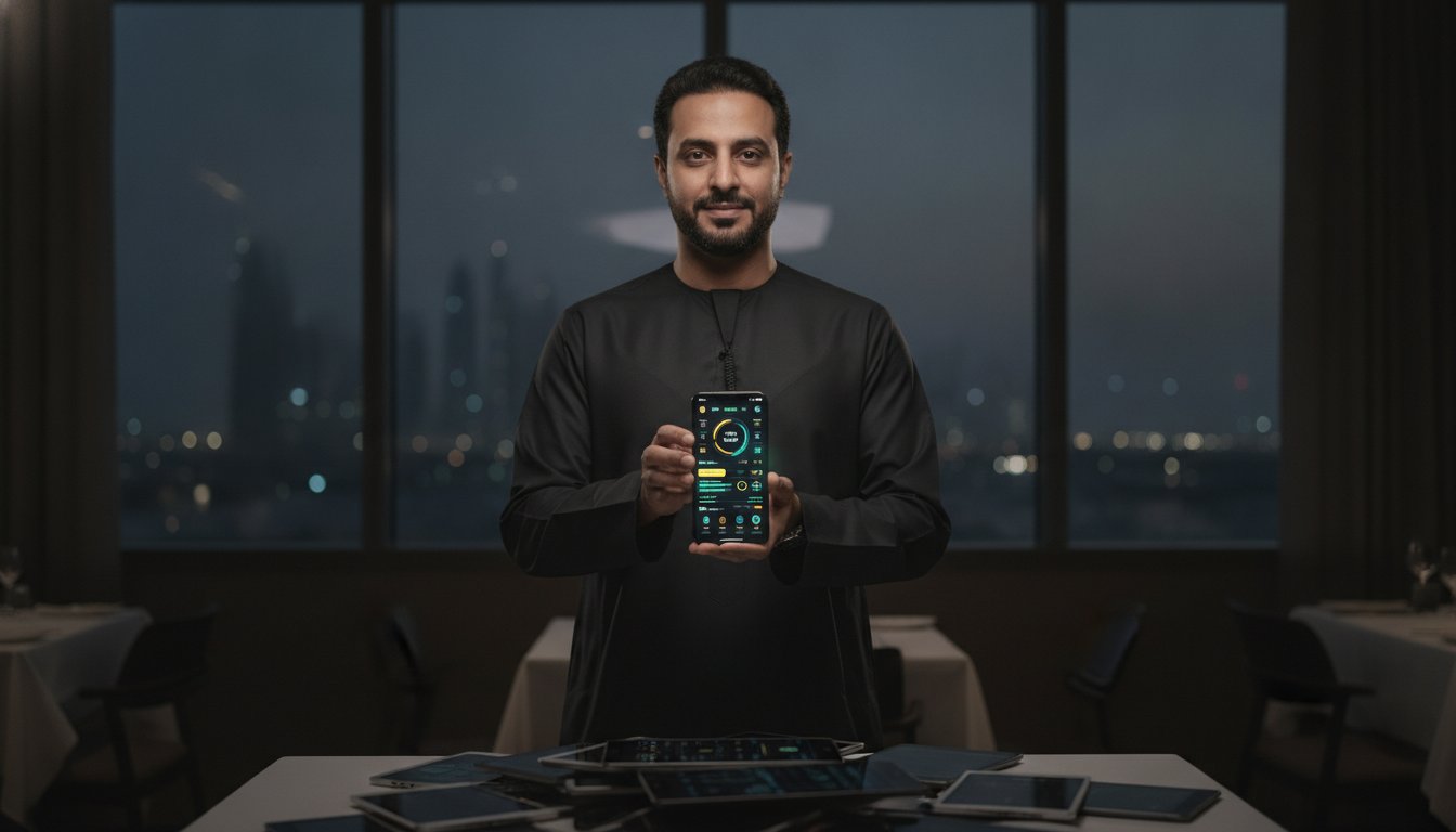 White Label Restaurant App UAE: A 2026 Guide to Direct Sales Mastery