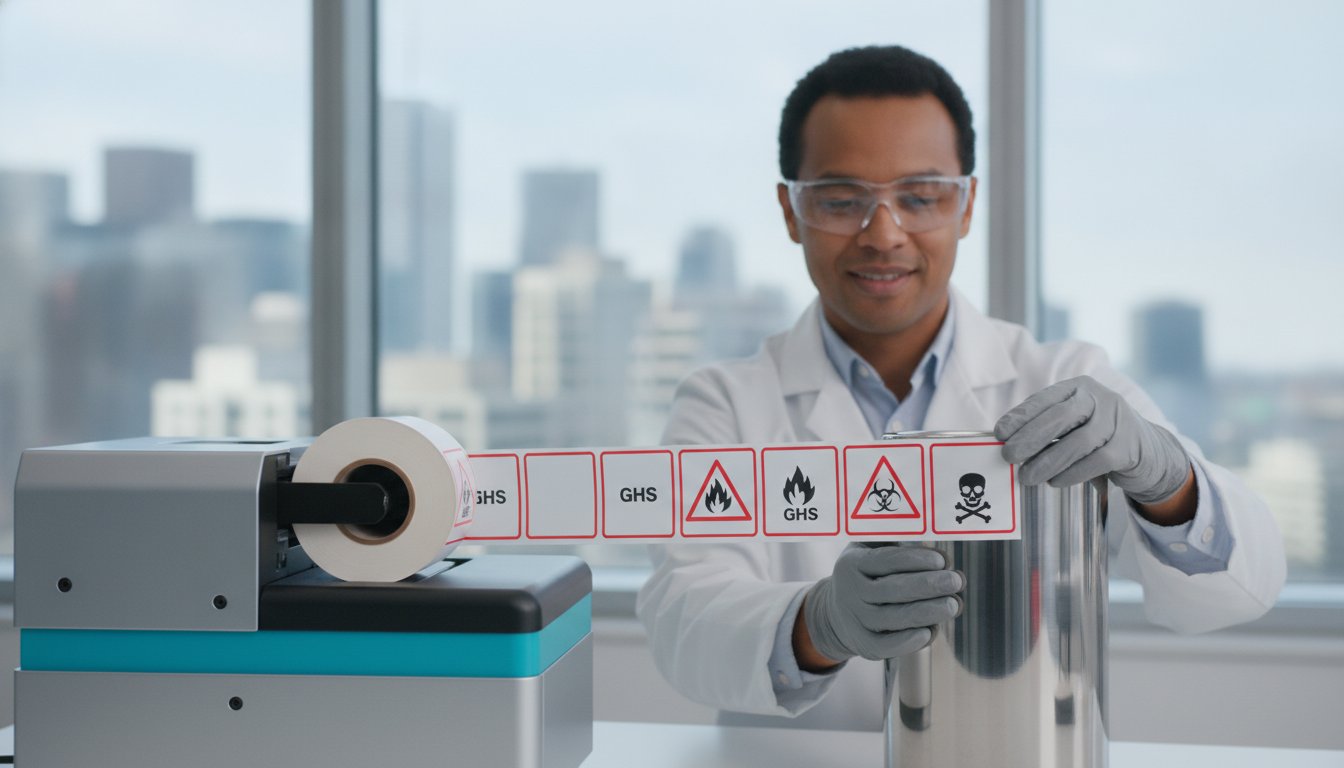 WHMIS Labels 2026: The Complete Guide to Canadian Workplace Compliance